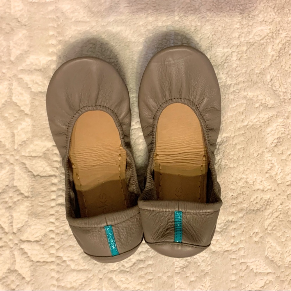 Tieks Taupe